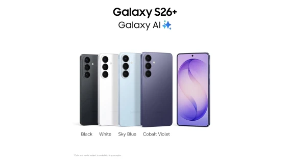 Samsung Galaxy S26 Plus 512Go 12Go RAM – Smartphone 5G Écran AMOLED 6.7″ 120Hz, Caméra 50MP, Batterie 4900mAh