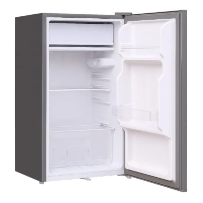 Réfrigérateur Bar Smart Technology 90L STR90K – Mini Frigo 1 Porte Gris Économique – Image 4