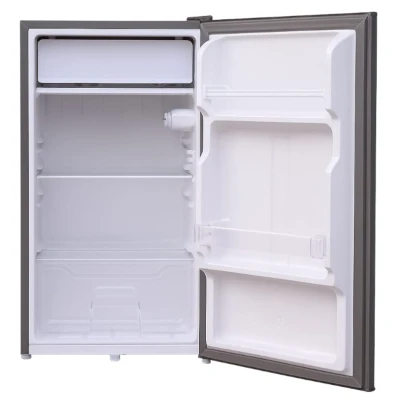 Réfrigérateur Bar Smart Technology 90L STR90K – Mini Frigo 1 Porte Gris Économique – Image 2