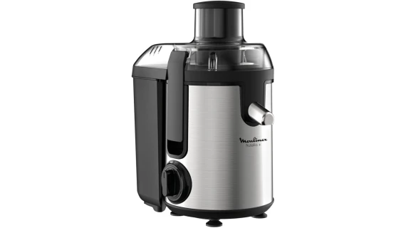 Moulinex Frutelia+ JU420D10 – Centrifugeuse 400W, 2 Vitesses + Pulse, 950 ml, Système Anti-Goutte, Compacte – Image 6