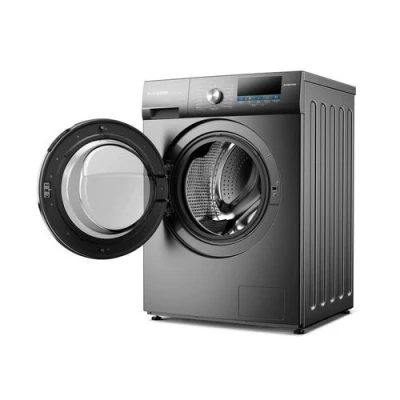 Sharp Machine à Laver Inverter FEI812DLZ-S – 8 kg – Image 2
