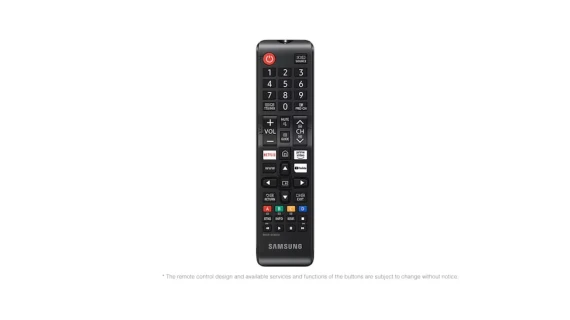 Téléviseur Samsung 43" Smart UA43F6000FUXLY – Full HD, HDR10+, Tizen, Contraste Méga – Image 6