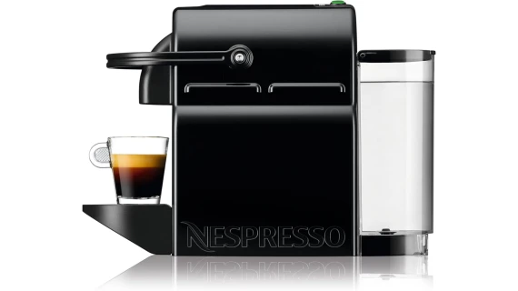 Machine à Café Nespresso Inissia EN80.B Noir – Cafetière Espresso Programmable Compacte – Image 5