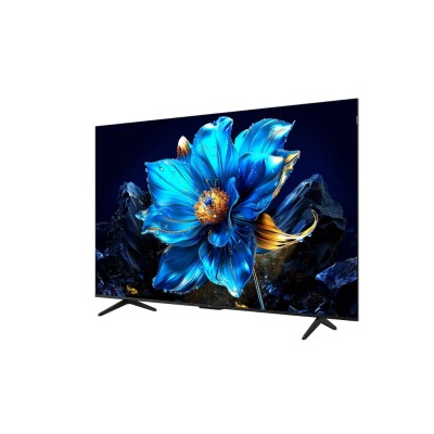 Téléviseur TCL 65" QLED 4K UHD avec écran large 65 pouces