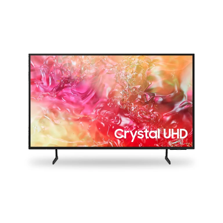 Téléviseur Samsung 65 pouces 4K avec écran large et design élégant