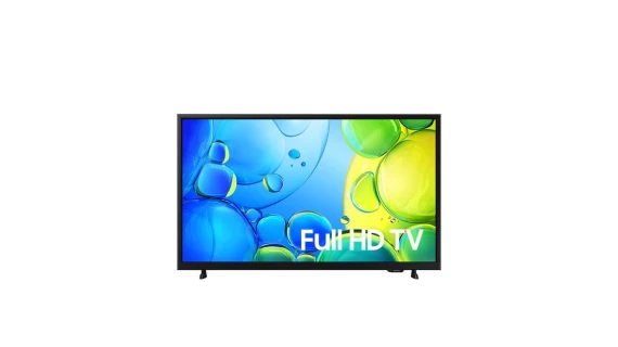Téléviseur Samsung 43" Smart UA43F6000FUXLY – Full HD, HDR10+, Tizen, Contraste Méga