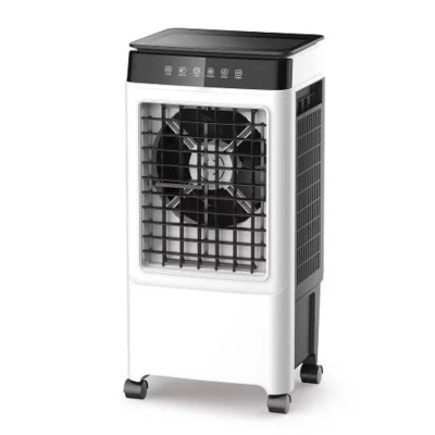 Ventilateur à Eau DECAKILA 30L KEFC012W – Refroidisseur d’Air 130W 5000m³/h pour Pièces 10-20m² – Image 2