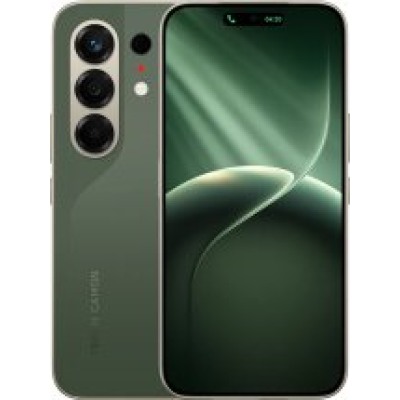 Image du Tecno Camon 50 256 Go avec écran AMOLED et design élégant