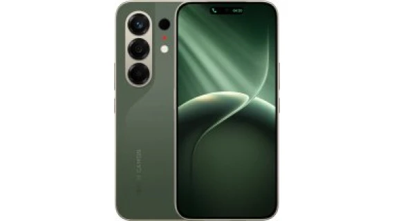 Image du Tecno Camon 50 256 Go avec écran AMOLED et design élégant