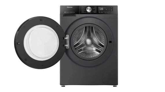 Machine à Laver Séchante HISENSE WD3S8043BB 8KG/5KG Inverter 1400 RPM – Front Load Éco 40-60 – Image 3