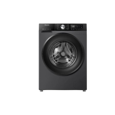 Machine à laver séchante HISENSE WD3S8043BB 8KG/5KG en couleur TITANIUM GREY