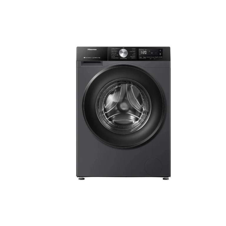 Machine à laver séchante HISENSE WD3S8043BB 8KG/5KG en couleur TITANIUM GREY