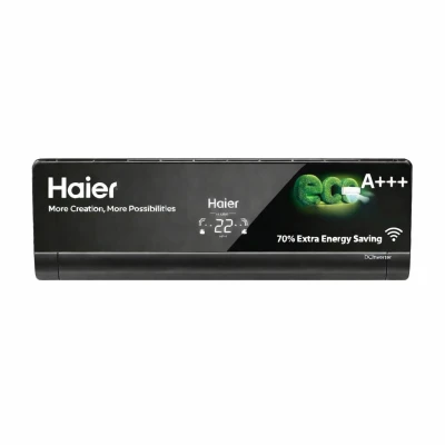 Climatiseur Split Haier Inverter 19000 BTU HSU-19QF14CI – Climatisation Murale Puissante pour Grande Pièce – Image 4
