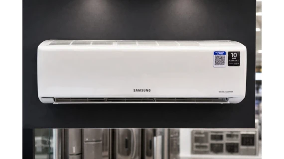Climatiseur Split Samsung 24000 BTU Double Inverter AR24BVHGAWKX – Puissant et Économique – Image 2