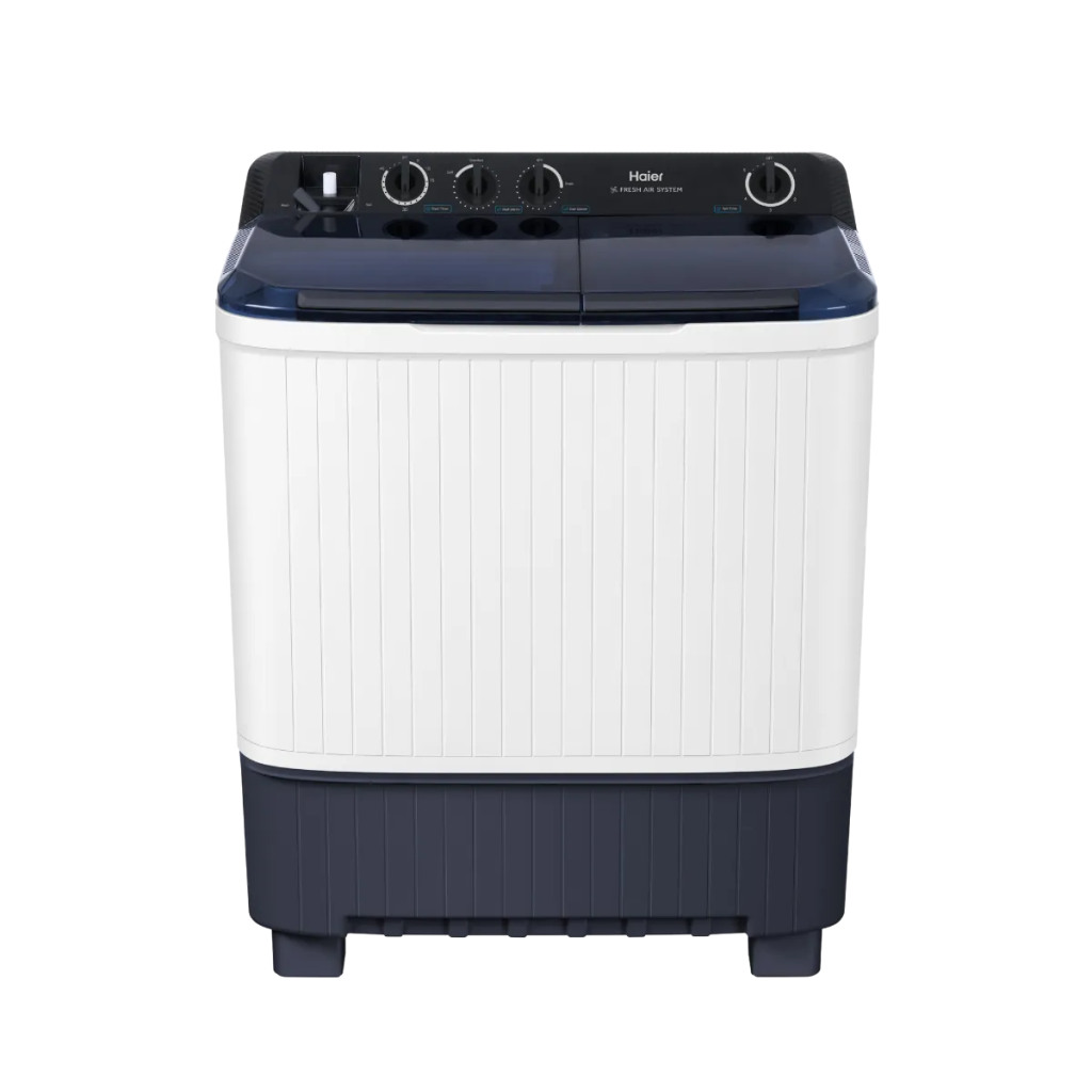 Machine à laver Haier HTW160-M1217 16 kg semi-automatique Top Load