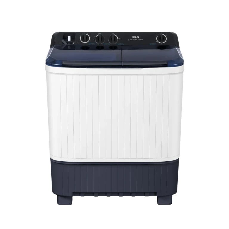Machine à laver Haier HTW160-M1217 16 kg semi-automatique Top Load
