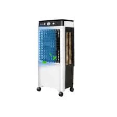 Ventilateur à eau Decakila 20L KEFC151W avec réservoir et roulettes