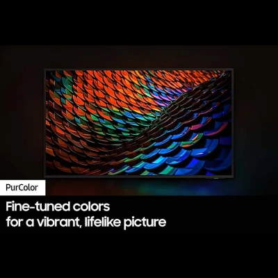 Téléviseur Samsung 65" Smart UHD 4K DU7000 – Crystal UHD, Tizen, HDR, Motion Xcelerator – Image 6