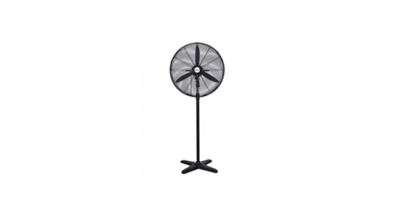 Ventilateur ASTECH 26" VP1026B-DO sur pied, avec un large diamètre de 26 pouces et une technologie High Air Flow