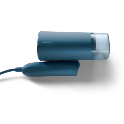 Défroisseur Vapeur Philips STH3000 1000W – Steamer Portable Série 3000 Bleu – Image 3