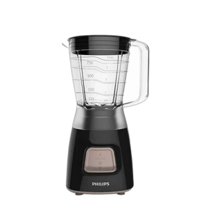 Blender Philips HR2058/91 450W – Mixeur 1.25L avec Moulin et Fonction Pulse – Image 2
