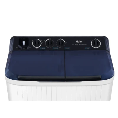 Machine à Laver HAIER 16 kg HTW160-M1217 – Semi-Automatique Top Load, Essorage Puissant – Image 5