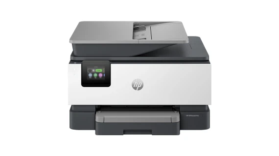 Imprimante HP OfficeJet Pro 9123 Multifonction – Rapide, Scanner, Copieur, Fax