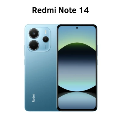 Redmi Note 14 128Go 8Go RAM – Smartphone Grand Écran 6.67” – Image 2