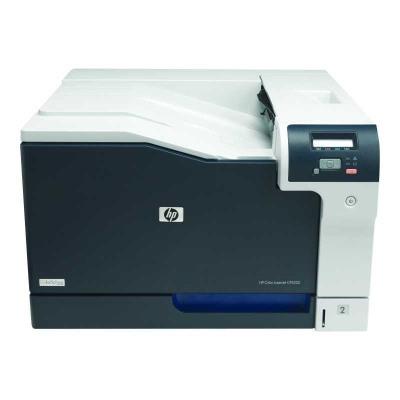Imprimante HP LaserJet CP5225n couleur - vue de face