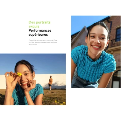 Redmi Note 14 128Go 8Go RAM – Smartphone Grand Écran 6.67” – Image 11