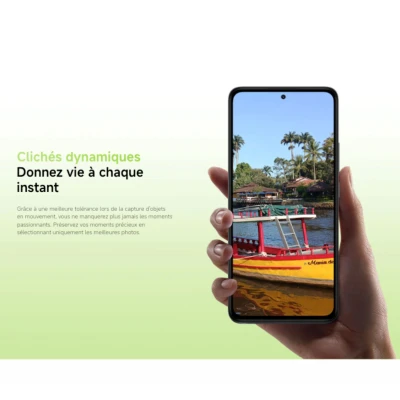 Redmi Note 14 128Go 8Go RAM – Smartphone Grand Écran 6.67” – Image 12