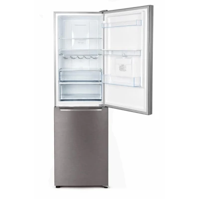 Réfrigérateur ASTECH 322L No Frost FC378INOOG – 3 Tiroirs, Fontaine, Gris – Image 6