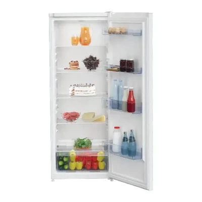 Réfrigérateur BEKO 252L RSSE265K30WN – 1 Porte, A+, Silencieux, LED – Image 3