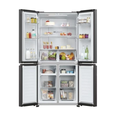 Haier HCR3818ENPT - Réfrigérateur Multi Portes Cube 83 Série 3 – Image 5