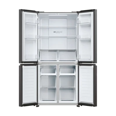 Haier HCR3818ENPT - Réfrigérateur Multi Portes Cube 83 Série 3 – Image 6