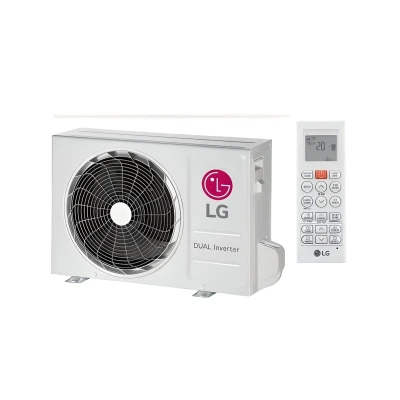Climatiseur Split LG 9000 BTU Dual Inverter S4Q09WA5QAL – Économique et Silencieux – Image 5
