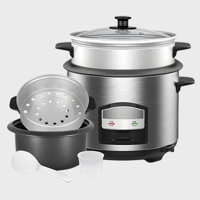 Cuiseur Vapeur Elactron Multifonction 6.5L MG-TH657A – Cuiseur Riz Grande Capacité 750W – Image 2