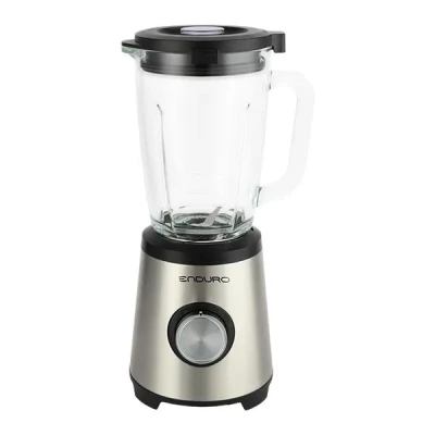Blender ENDURO 1300W 1,75L 2 Vitesses Lame Inox – Couleur Inox