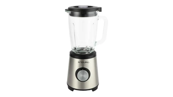 Blender ENDURO 1300W 1,75L 2 Vitesses Lame Inox – Couleur Inox