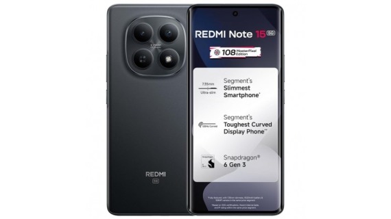 Xiaomi Redmi Note 15, smartphone avec écran haute résolution et batterie longue durée
