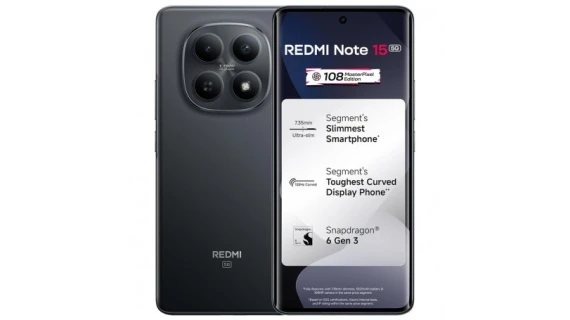 Xiaomi Redmi Note 15, smartphone avec écran haute résolution et batterie longue durée