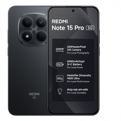 Image du Xiaomi Redmi Note 15 Pro 256Go 8Go RAM