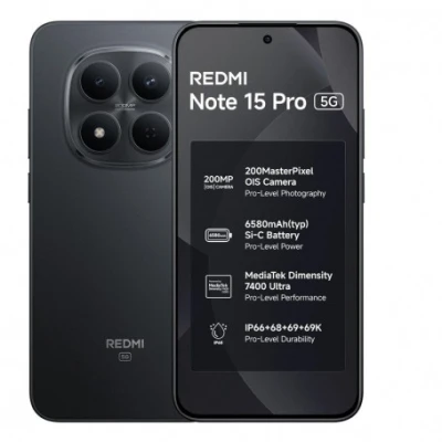 Image du Xiaomi Redmi Note 15 Pro 256Go 8Go RAM