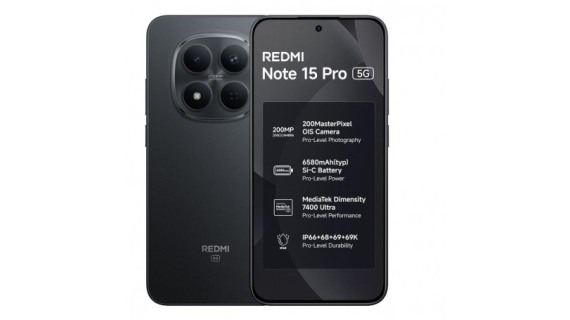 Image du Xiaomi Redmi Note 15 Pro 256Go 8Go RAM