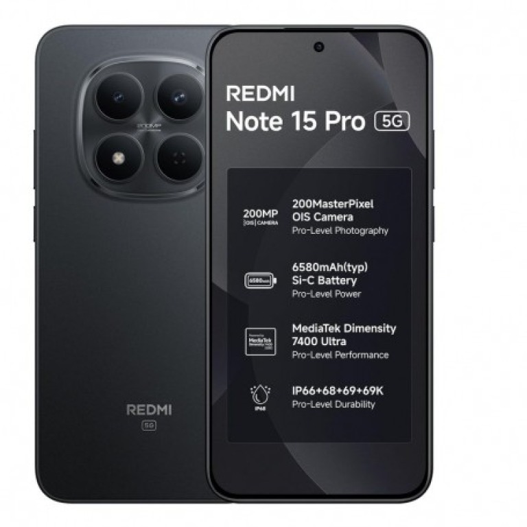 Image du Xiaomi Redmi Note 15 Pro 256Go 8Go RAM