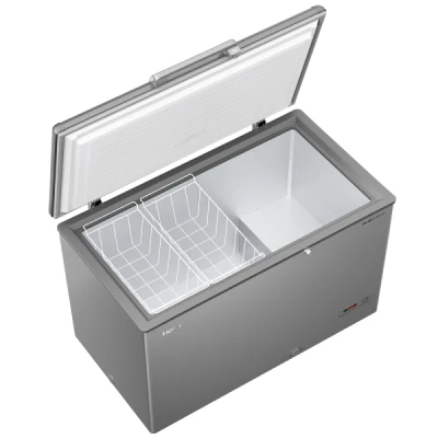 Congélateur Haier horizontal Coffre Inverteur 417L HCF-478VS – Image 2