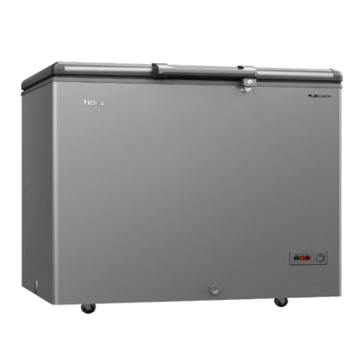 Congélateur Haier horizontal Coffre Inverteur 417L HCF-478VS – Image 3