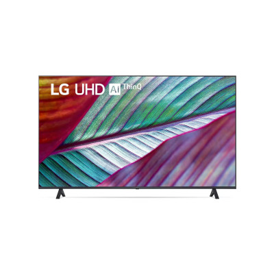 Télévision LG 55 Pouces 4K UR78006LK avec écran large et design moderne