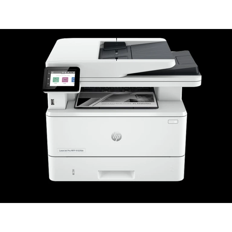 Imprimante HP Color LaserJet Pro MFP 4103fdn, imprimante multifonction laser couleur