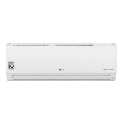 Climatiseur Split LG 9000 BTU avec un design élégant et un écran LCD